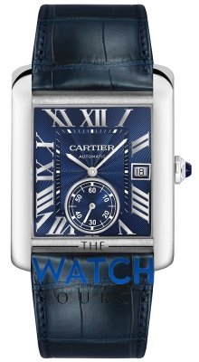 Buy this new Cartier Tank MC wsta0010 mens watch for the discount price of £5,952.00. UK Retailer.